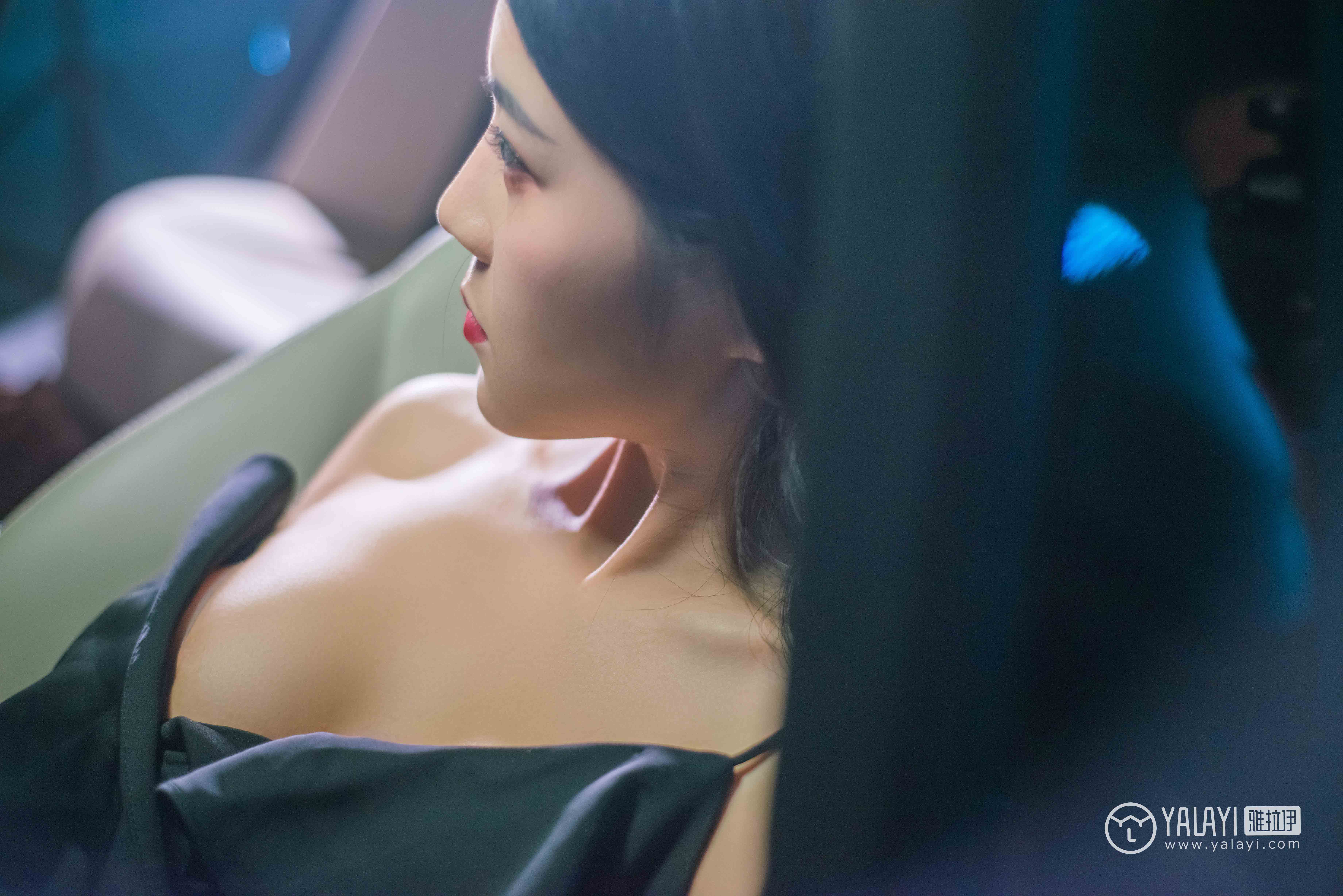 [YALAYI雅拉伊]2019.02.24NO.050如野莉莉插图4